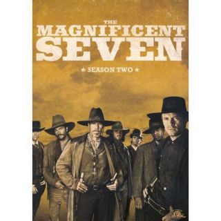 Magnificent Seven The Complete Second Season (3