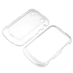 Clear Crystal Case for BlackBerry Bold 9900/ 9930 Eforcity Cases & Holders