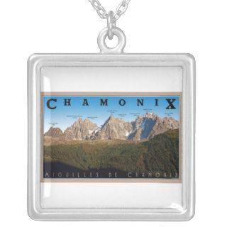 Chamonix   Aiguille de Chamonix Jewelry