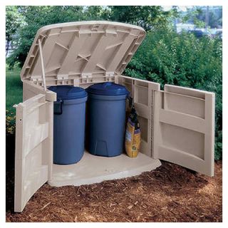 Suncast Utility Resin Tool Shed