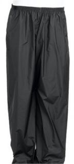 Columbia Men's IBEX Rain Pant, Black, Medium at  Mens Clothing store