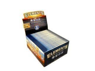 Elements   King Size Papers   1 Pack Health & Personal Care