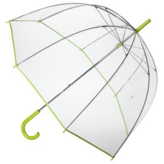 Totes Bubble Umbrella   Lime/Green