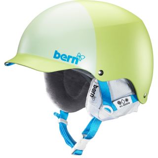 Bern Muse EPS Visor Thin Shell Helmet   Womens