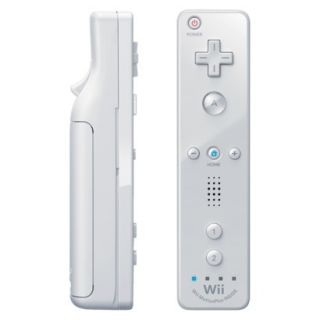 Wii Remote Plus   White (Nintendo Wii)