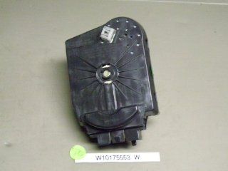 Whirlpool Part Number W10175553 Timer, Control (60 Hz.) (Motor Not A Service Part)   Kitchen Large Appliances