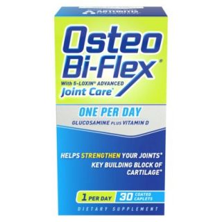 Osteo Bi Flex One Per Day   30 Caplets