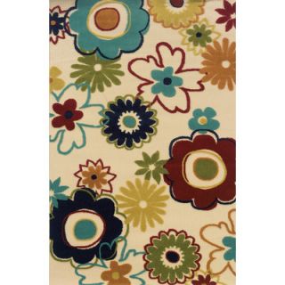 Oriental Weavers Lagos Floral Area Rug