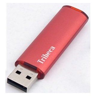 Tribeca FV00125 1GB Aluminum USB Drive Electronics