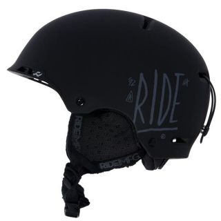 Ride Ninja Snowboard Helmet 2014