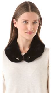 Kelly Wearstler Fido Fur Collar