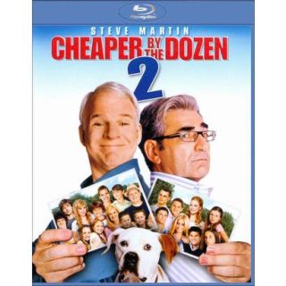 Cheaper by the Dozen 2 (Blu ray) (Widescreen)
