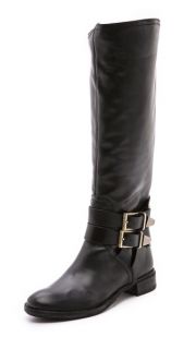 Boutique 9 Randen Tall Double Buckle Boots