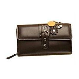 Kodak Fashion Camera Wallet   Wallet for digital photo camera   leather   brown Computers & Accessories