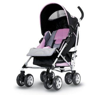 Zooper Twist Stroller Pink  Standard Baby Strollers  Baby