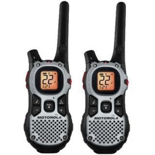 Motorola MJ270R Talkabout Two Way Radio with 27