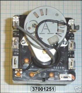 Whirlpool Part Number 37001251 TIMER   DR  
