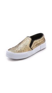 The Blonde Salad Steve Madden NYC Slip On Sneakers