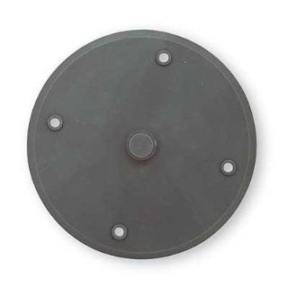 Rain Shield for Condensor Fan Motor 1/2" bore x 6 3/4" diameter   Electric Fan Motors  