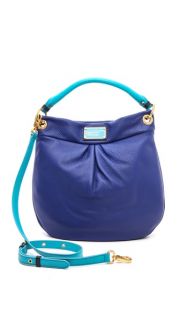 Marc by Marc Jacobs Classic Q Colorblock Hillier Hobo