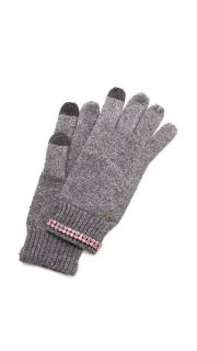 Juicy Couture Glamour Girl Texting Gloves