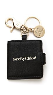 See by Chloe Picture Frame Keychain