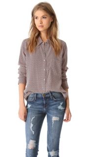 Soft Joie Anabella Button Down Blouse