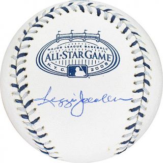 Steiner Sports Reggie Jackson Autographed 2008 MLB All Star Baseball