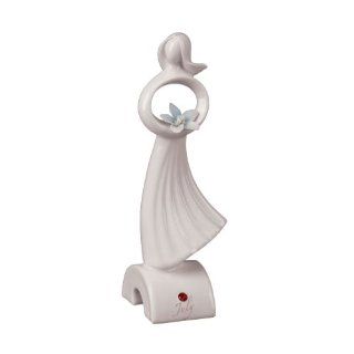 Shop Foundations from acclaimed artist Kim Lawrence for Enesco July Porcelain Figurine 5.87" at the  Home Dcor Store. Find the latest styles with the lowest prices from Enesco