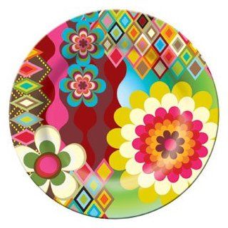 French Bull® Mosaic 11" Dinner Plates (set of 4) Kitchen & Dining