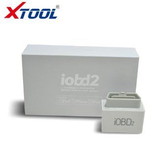 New arrival Xtool Wifi IOBD2 car scanner via iPhone/iPod Live Data DTC Mode 6 test my dashboard Automotive