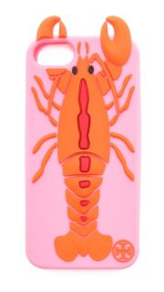 Tory Burch Lobster Silicone iPhone 5 Case