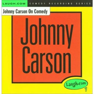 Johnny Carson on Comedy (Greatest Hits)