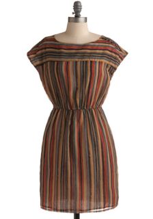 Tulle Clothing Painted Hills Dress  Mod Retro Vintage Dresses