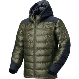 MontBell Frost Smoke Down Parka   Mens