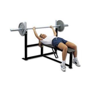 The Champion TE II Total Exercise Bench (EA)  Weight Benches  Sports & Outdoors