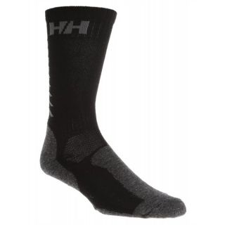 Helly Hansen Comfort Wool 2 Pack Socks Black