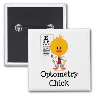 Optometry Chick Button