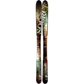 Movement Skis Source Ski   Fat Skis