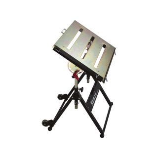 Strong Hand Tools Nomad Welding Table with MagSpring Clamp and Mini Magnet Twin Pack, Model# TS3020FK  Welding Screens   Tables