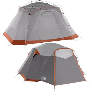 The North Face Mountain Manor 8 Bx Tent 8 Person 3 Season