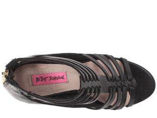 Youll feel dangerously devine in the Bonito by Betsey Johnson