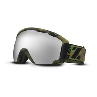 Zeal Slate Goggles 2014