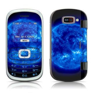 Blue Giant Design Protective Skin Decal Sticker for LG Octane VN530 Cell Phone Cell Phones & Accessories
