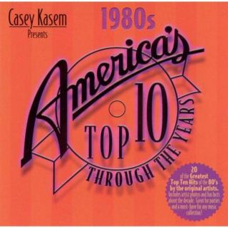 Casey Kasem Americas Top 10 Through Years   Th