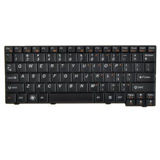 NEEWER US Keyboard Black for Lenovo IdeaPad S10 2 Series Computers & Accessories
