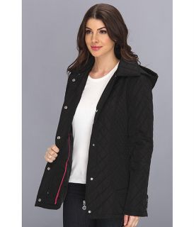 Calvin Klein Quilted Jacket w/ Removable Hood CW426174