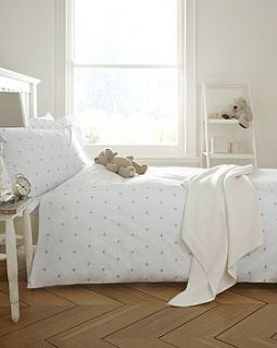 natural stars bedding collection by the fine cotton company