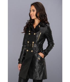 Juicy Couture Sienna Coated Trench