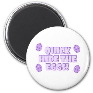 Easter Egg Saying Magnets